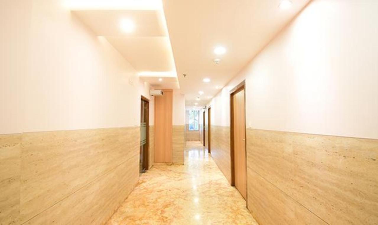 Fabhotel Stay Inn International - Nr Sealdah Station Calcuta Exterior foto