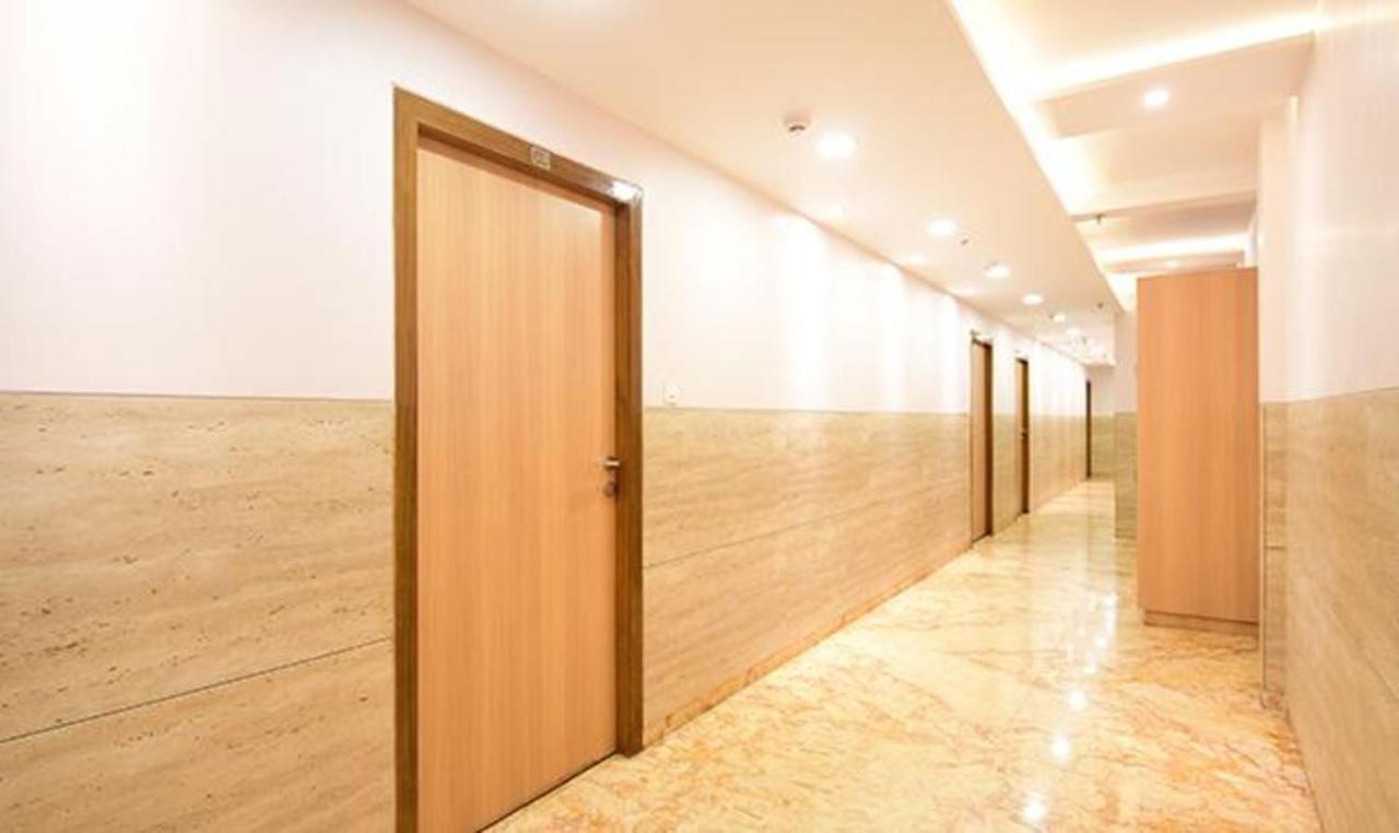 Fabhotel Stay Inn International - Nr Sealdah Station Calcuta Exterior foto