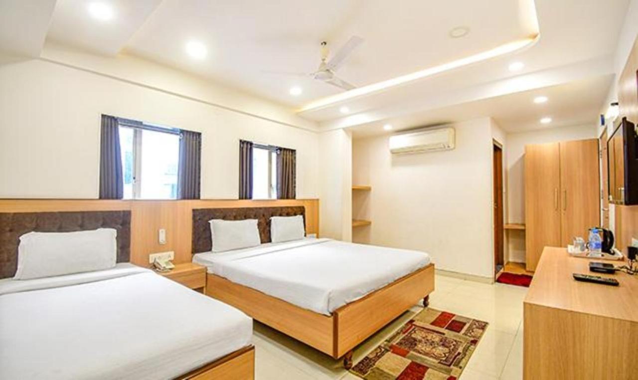 Fabhotel Stay Inn International - Nr Sealdah Station Calcuta Exterior foto