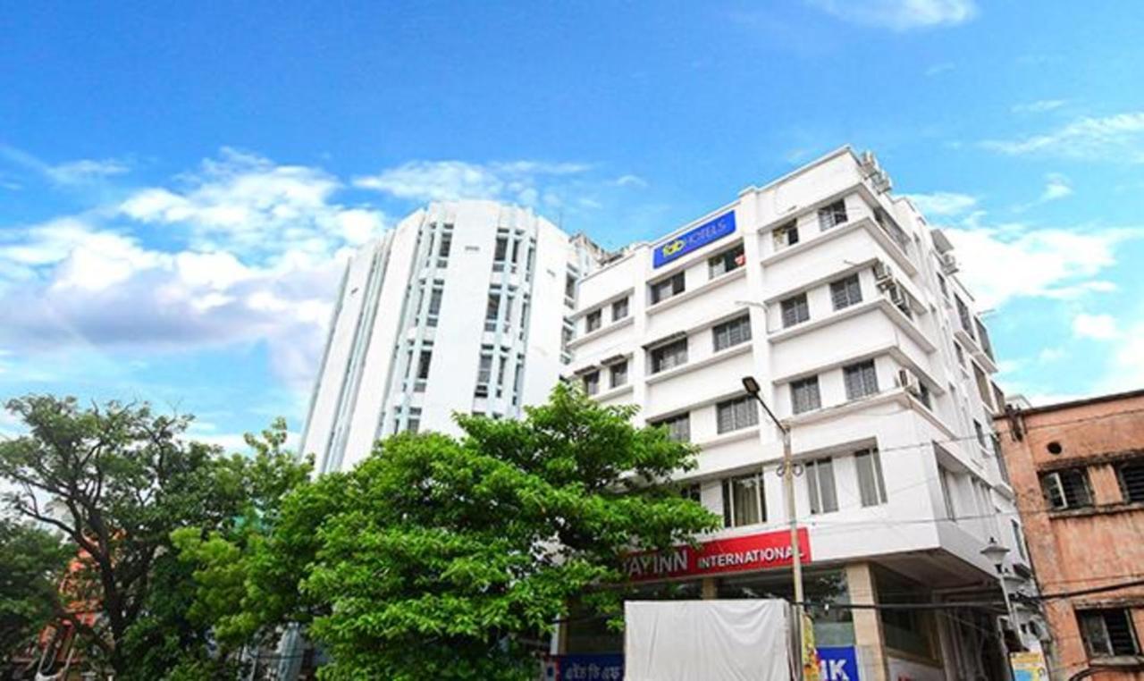 Fabhotel Stay Inn International - Nr Sealdah Station Calcuta Exterior foto