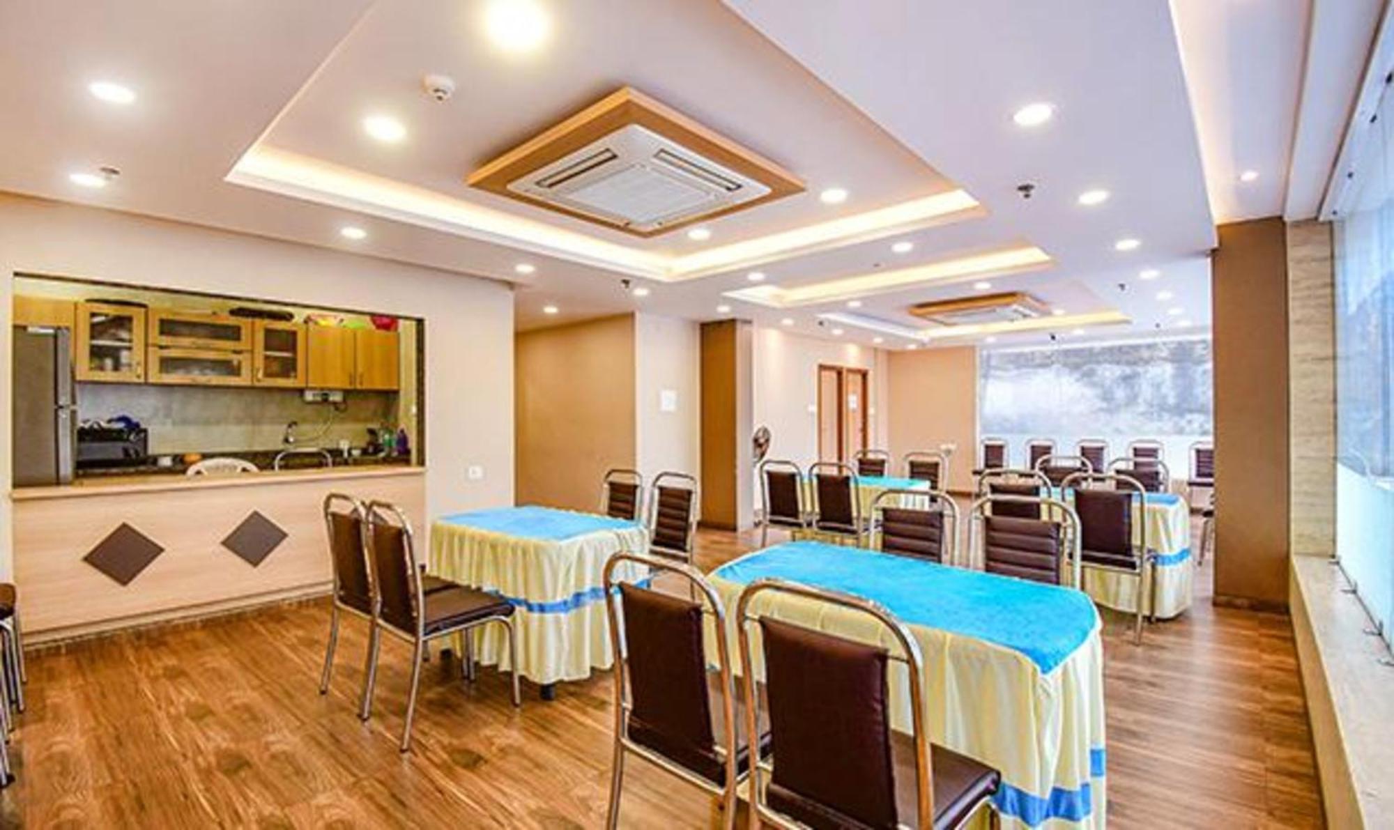 Fabhotel Stay Inn International - Nr Sealdah Station Calcuta Exterior foto